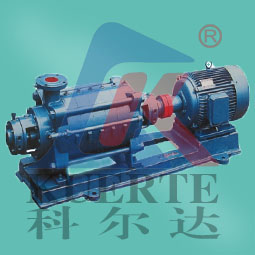 臥式多級離心泵