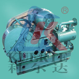 高溫電動(dòng)往復(fù)泵